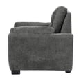 thumbnail image 3 of Sillón Venecia 1 Plaza Gris DICASA, 3 of 7