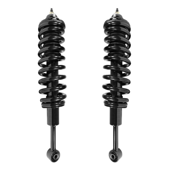Unity Automotive Front Complete Strut Assembly Kit Fits 2003-2013 Toyota 4Runner, 2-11563-11564-001
