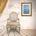 thumbnail image 3 of Paulson, Don 23x32 Gold Ornate Wood Framed with Double Matting Museum Art Print Titled - USA, Alaska, Endicott Arm Blue ice and icebergs, 3 of 4
