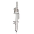 thumbnail image 4 of Diamond Shaped Rear Anodize Axle for 90018 90020 90045 RR10 90048 90053 1/10 CarSilver, 4 of 8