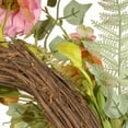 thumbnail image 5 of National Tree Artificial 22" Spring Flower Wreath, 5 of 5