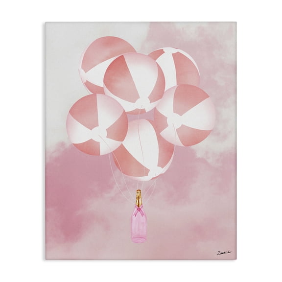 Stupell Industries Contemporary Canvas Art, 16 x 20, by Ziwei Li