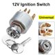 thumbnail image 2 of Interruptor de 12 V para barco, 4 llaves de posición para motor de coche para encendido Spb501 universal 2, 2 of 5