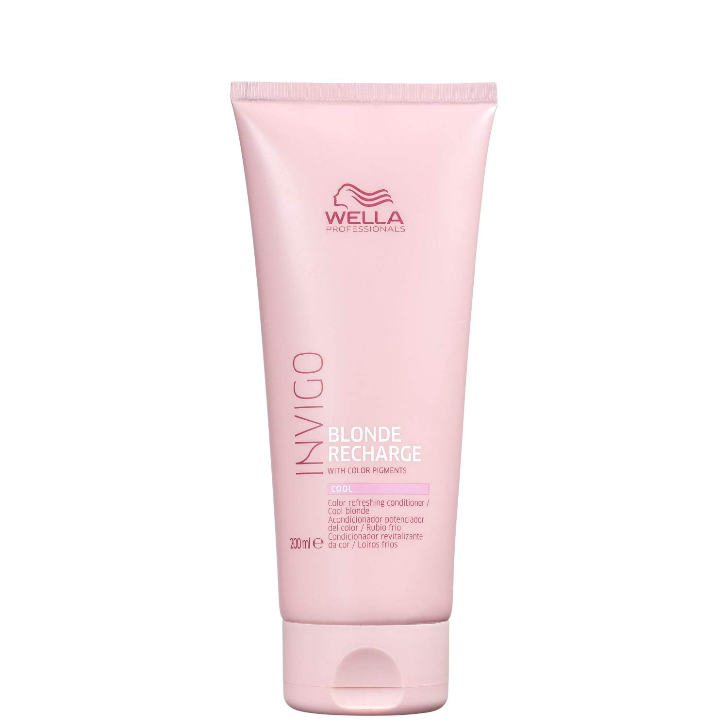 Invigo Recharge Color Refreshing Conditioner Cool Blondes - 6.7oz