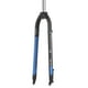 thumbnail image 2 of Horquilla de bicicleta 26/27. 5/29 "tubo Universal 28,6mm horquilla delantera de freno de disco de bicicleta de montaña de aluminio , Azul negro Sunnimix horquillas de bicicleta de montaña, 2 of 8
