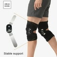 thumbnail image 5 of 1 Pair Of Decompression Knee Braces Stable Support Knee Arthritis Meniscal Torn Tendonitis Pain Adjustable Compression Straps Niuniu, 5 of 5