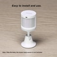 thumbnail image 5 of Yeacher Sensor Human Body Motion Sensor Base Holder 360掳 Rotation for Mijia Human Body Sensor Smart Home Supplies, 5 of 5