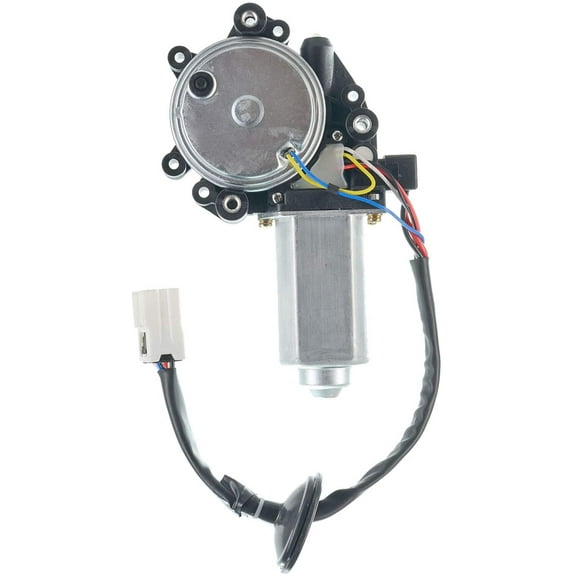 A-Premium Anti-Clip Function Window Lift Motor Replacement for Nissan Maxima 2004-2008 Front Left Driver Side