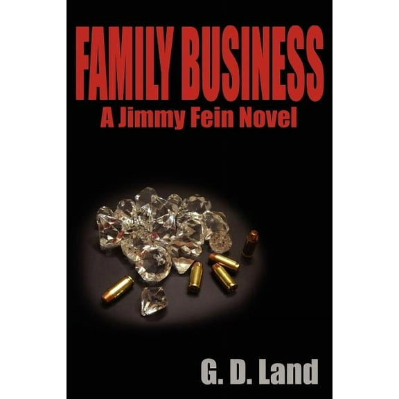 Family Business: A Jimmy Fein Novel (Paperback)