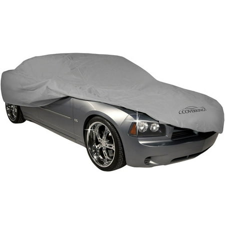 Coverking Universal Cover Fits Sedans Up To 16'-8" Triguard Gray