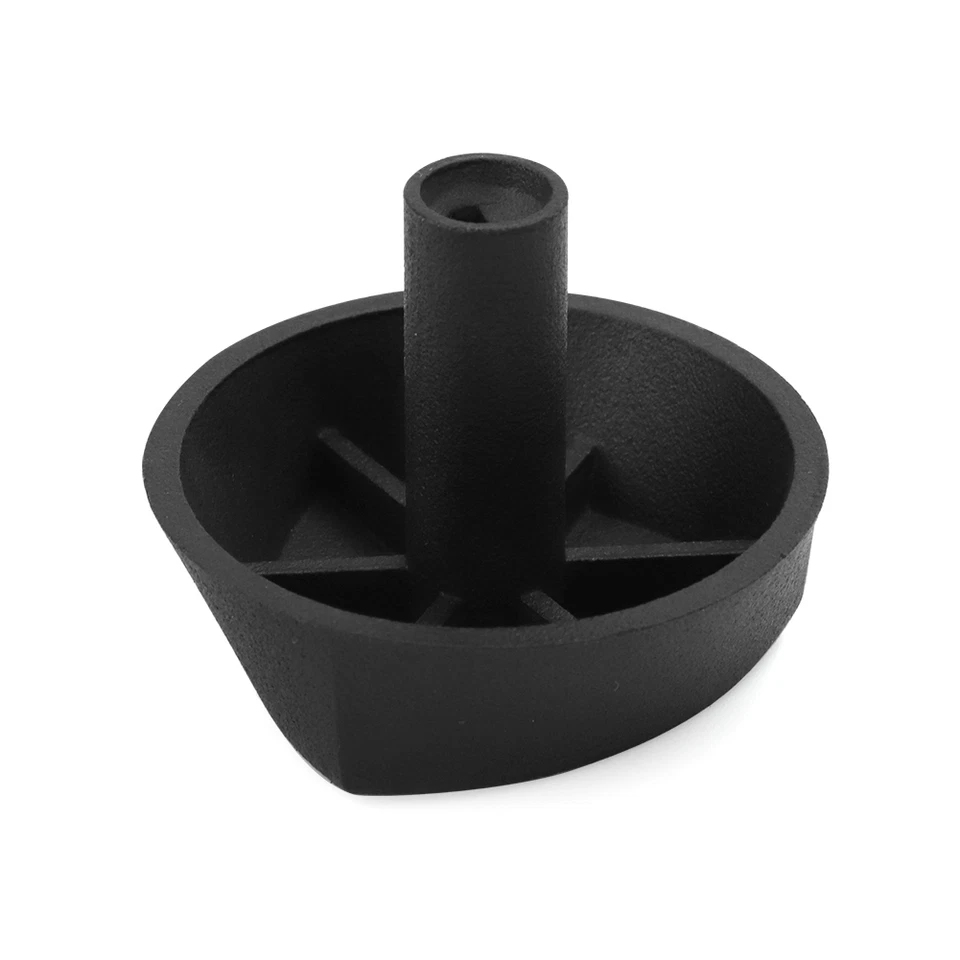 Us Black Stove Knob Replacement For Dacor 72731 Model Burner Cooktop Oven Knob