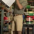 thumbnail image 6 of Wrangler Riggs Workwear Men's 10" Regular Fit Work Short (Graphite, 30), 6 of 7