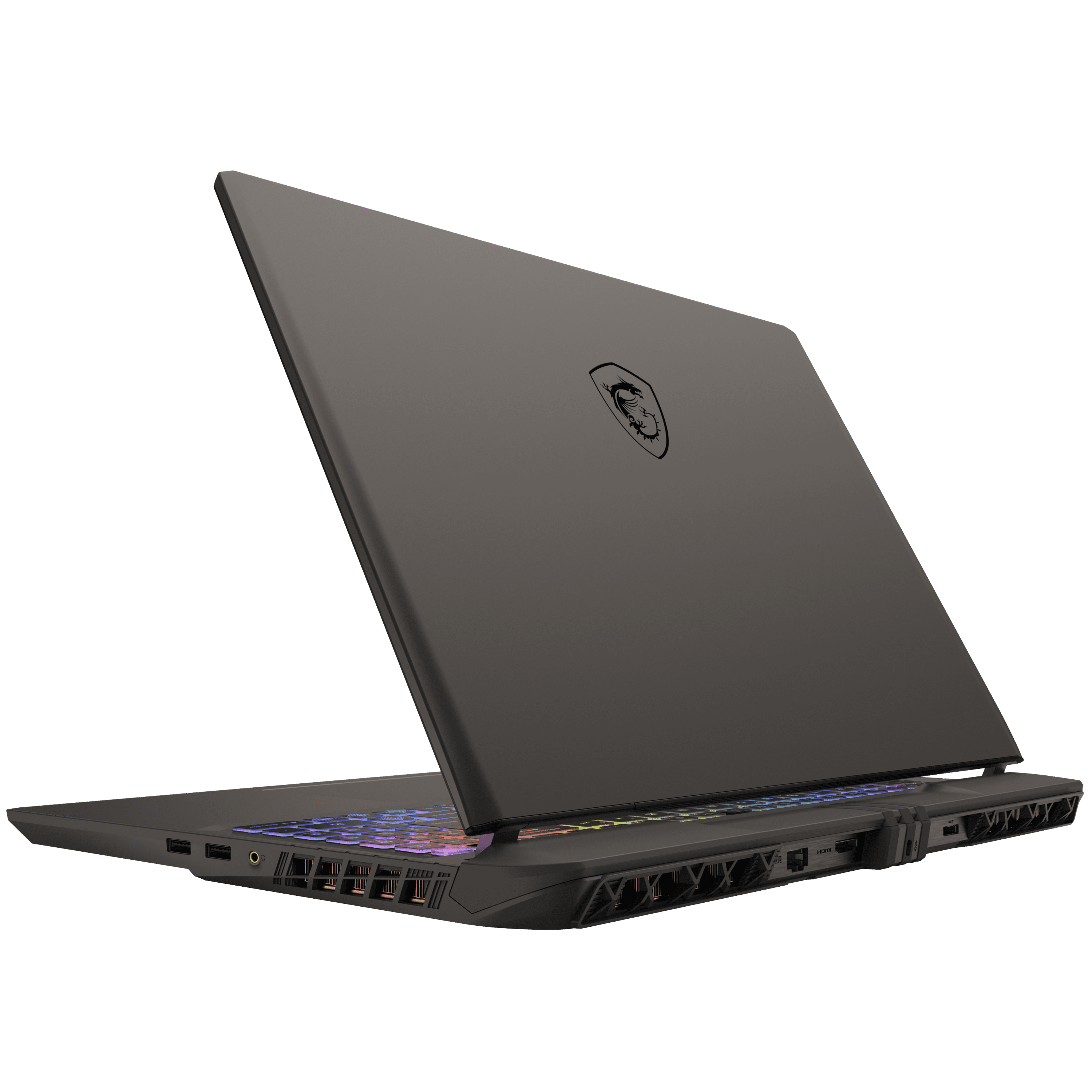 MSI Vector 16" 144Hz Gaming Laptop, Intel Core Ultra 7 255HX, NVIDIA GeForce RTX 5070 Ti, 16GB RAM, 512GB SSD (2026)