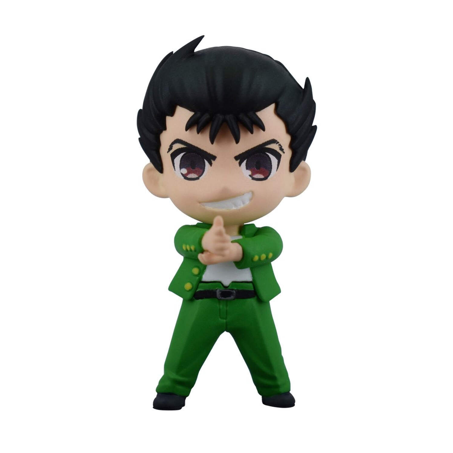Yu Yu Hakusho Blind-Box Mini-Figure Case of 6