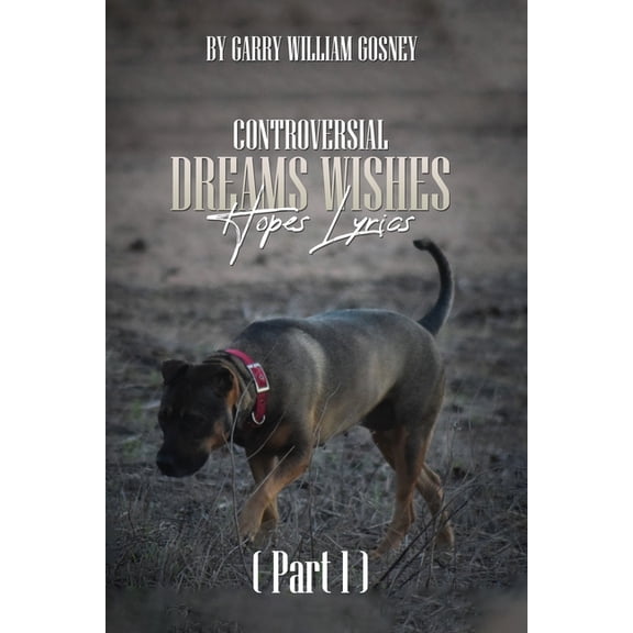 CONTROVERSIAL DREAMS WISHES HOPES LYRICS Part 1, (Paperback)