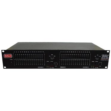 AudioControl EQL Black Trunk Mount Equalizer and Pre-Amp - Walmart.com