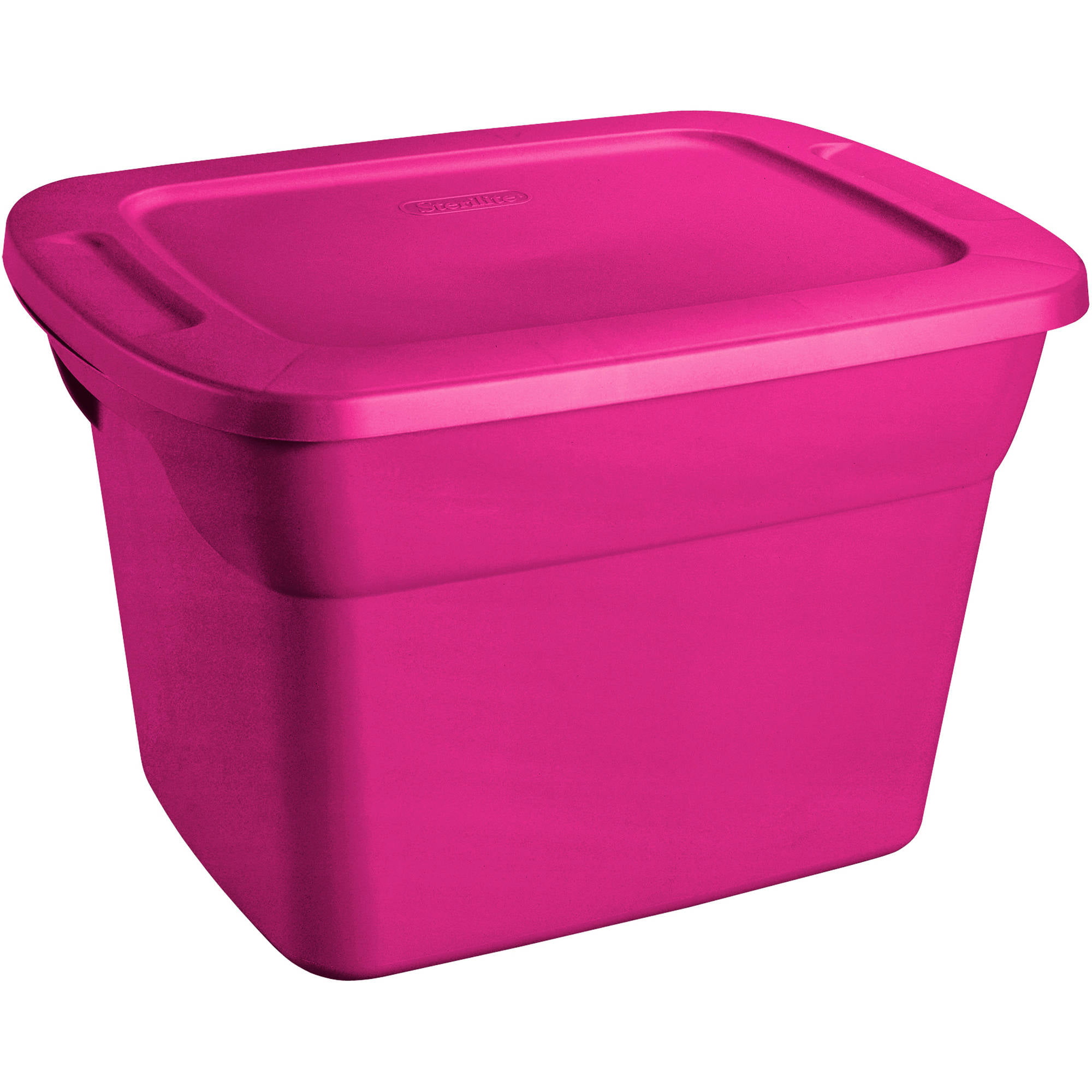 What are some retailers that sell Sterilite containers?