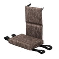 thumbnail image 1 of Coussin de Support d'Arbre, Coussin de Chaise d'Arbre de Chasse Pliable Réglable pour Chasse Pêche sur Glace Randonnée Camping, 1 of 7