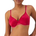 thumbnail image 1 of Bali Women's Underwire One U Full-Coverage Bra Smoothing & Concealing Scarlet Berry, 1 of 5