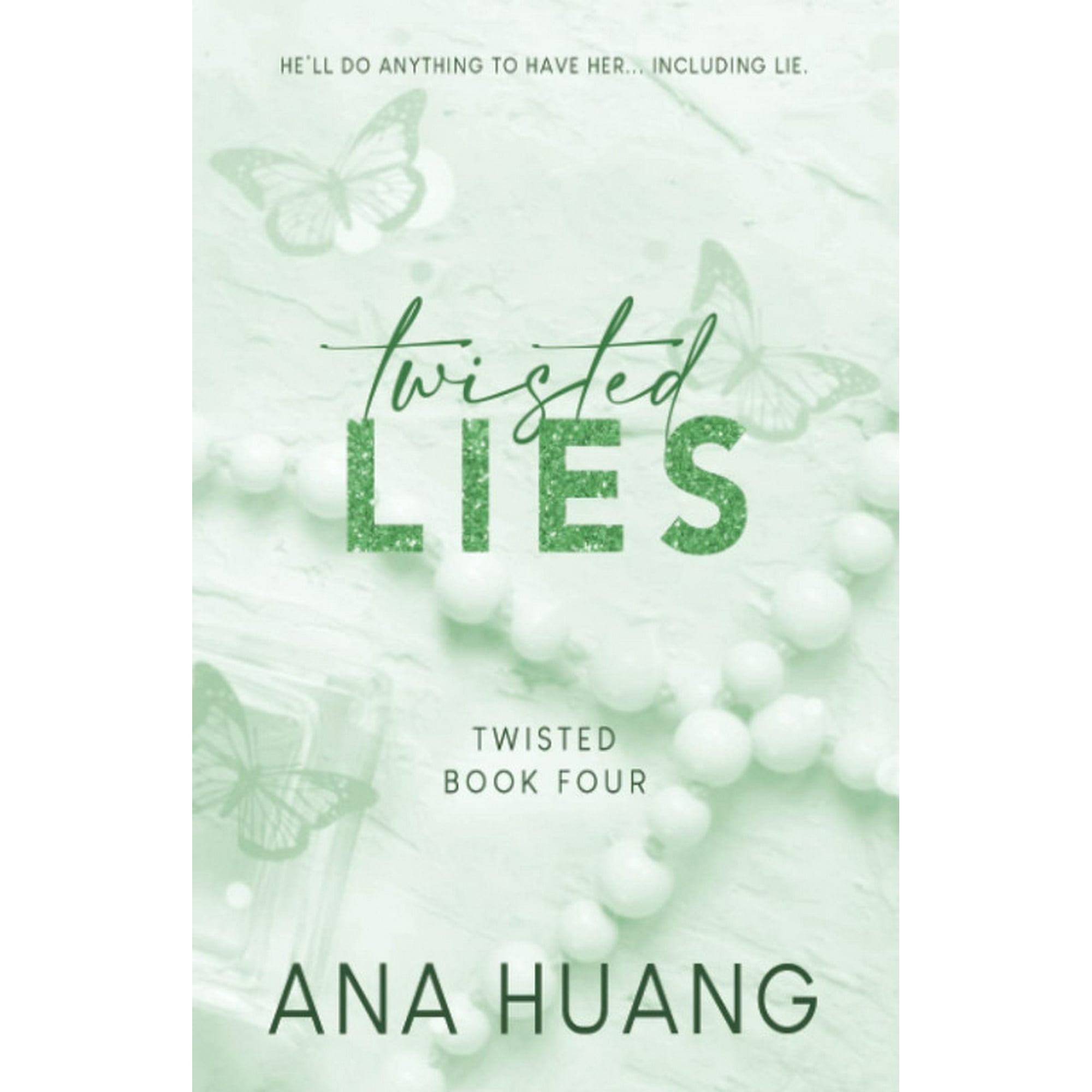 Twisted series 4冊 Ana Huang *週末限定セール** Twisted Series 4 Books Collection Set by Ana Huang Twisted