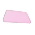 thumbnail image 4 of Tapete de silicona para pintar, tapete de silicona para manualidades, mantel individual antideslizante, fácil de limpiar, 24" x 16", Rosa, 4 of 8