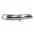thumbnail image 1 of Sidaley Indicador de espejo de puerta de ala de coche de plástico, resistente al agua, a prueba de polvo, reemplazo de luz de señal de giro para Bombillas para automóviles Izquierda Sidaley VI015356-01B, 1 of 6