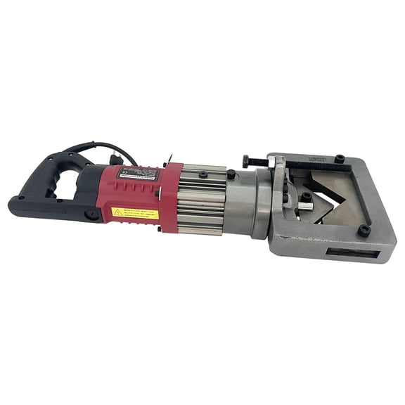 Electric Angle Steel Cutter Angle Iron Cutting Machine