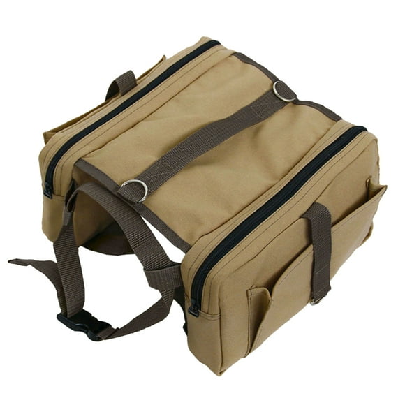 Greenadscape De Carga Para Perro Impermeable En Tela Super Resistente Para Excursiones