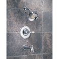 thumbnail image 4 of Delta H712 Porcelain Lever Handle Kit - 13 / 14 Series & Floor Mount, Chrome, 4 of 5