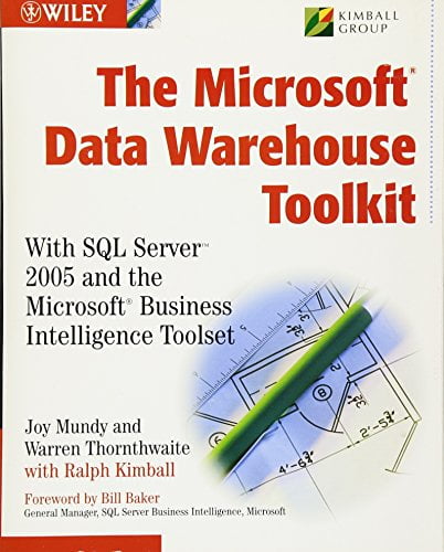 Pre-Owned The Microsoft Data Warehouse Toolkit: With SQL Server 2005 ...