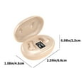 thumbnail image 3 of Deal of the day today Out of Ear Open Ear Headphones Outside The Ear Wireless Ear Hanging Bluetooth Headset Ows Over The Ear Open Ear Buds Earbuds Outside The Ear Headphones Bone Air Conduction, 3 of 7