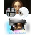 thumbnail image 5 of DECORARTS - Portrait Of Christ in Salvator Mundi by Leonardo Da Vinci. World Famous Painting Reproduction. Giclee Prints in Classic Golden Frame Ready to Hang, Total Framed size: W 30" x H 42", 5 of 7