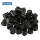 thumbnail image 3 of Topes para Puertas, 32 Unidades - Tapones de Goma para Topes de Puertas, Extremos de Repuesto de Silicona para Proteger Puertas Y Paredes (Negro), 3 of 5
