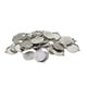 thumbnail image 3 of 100 Piezas de Colgante de Colr, Cabujón, Bandeja de , Bisel Cabujones /20 Mm, Fornituras de Fabricación , BLESIY Joyas en blanco de cabujón, 3 of 8