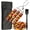 1*Set, variant on 3 Way Grill Skewers for Grilling, 3 Prong Skewers for Grilling, Stainless Steel BBQ Skewers with Push-Off Slider, Triple Skewers for Grill, BBQ Forks for All Barbecue Grills Outdoor Cooking (1*Set)