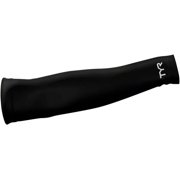 TYR Neoprene Swim Sleeves: Black, MD