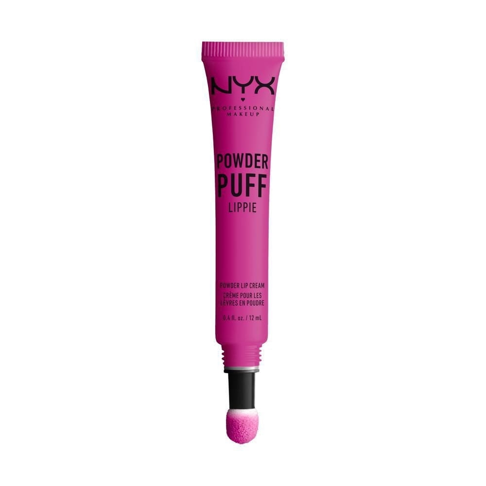 NYX Professional Makeup Powder Puff Lippie Lip Cream
