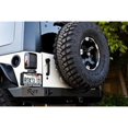 thumbnail image 2 of Rock Slide Engineering RB-F-100-JKA Rigid Rear Bumper Fits select: 2012-2014 JEEP WRANGLER, 2008 JEEP WRANGLER UNLIMITED, 2 of 7