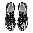 thumbnail image 5 of Dalmatian Print Walking Shoes for Men Woman Lightweight Tennis Fashion Elastic Sports Shoes Cushion Basketball Shoes, 5 of 7