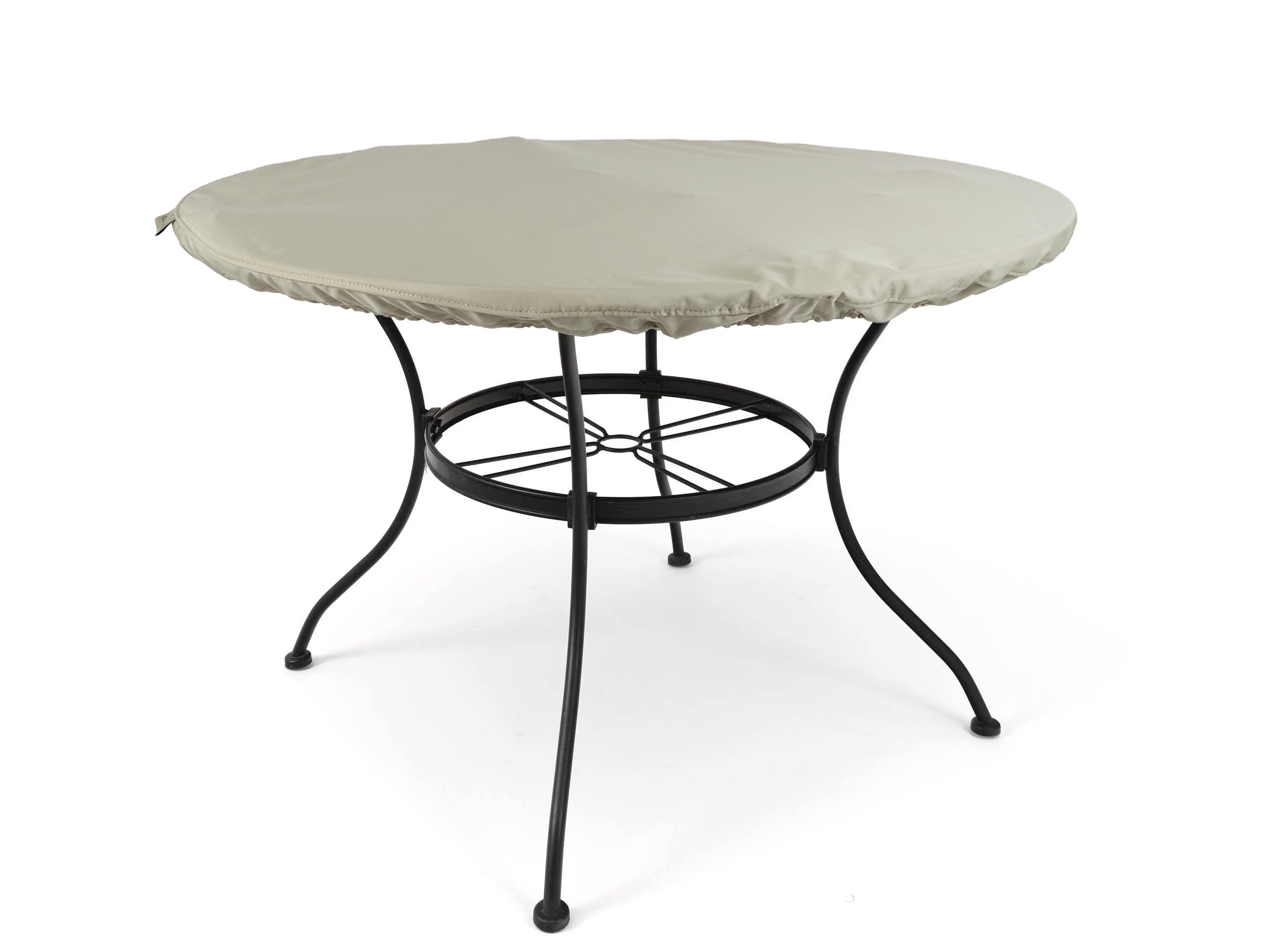 Covermates Round Table Top Cover WaterResistant Polyester