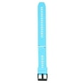 thumbnail image 6 of 22mm Watch Band Soft Silicone Quick-Release Strap with Buckle Breathable Watchband Wristband Compatible with 22mm Smart/Traditional Watch, 6 of 9