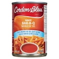 thumbnail image 3 of Cordon Bleu Bar-B-Q Sauce 35% less Salt, 3 of 7