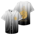 thumbnail image 3 of Seven Lions Print Baseball Jacket T-shirt Unisex Casual 2026 Fashion Summer Short Sleeved Tee Clothing, 3 of 5