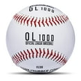 thumbnail image 1 of Franklin Sports MLB Official League Synthetic Cover Practice Baseball, 1 of 2