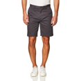 thumbnail image 1 of Shorts Amazon Essentials Clásico Corte 23 cm Gris Talle 34, 1 of 7