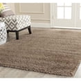 thumbnail image 1 of Safavieh Milan Shag Dark Beige Shag Rug - 8'6" x 12', 1 of 2