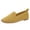 Yellow, variant on VerPetridure Black Sandals Women Women Mesh Surface Casual Shoes Shallow Mouth Easy To Wear Off Flat Shoes Comfortable Sandals