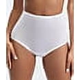 thumbnail image 4 of Vanity Fair Womens Classic Ravissant Full Brief 3-Pack Style-15711, 4 of 6