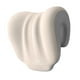 thumbnail image 3 of Almohada cervical para silla de oficina, almohada ergonómica para escritorio, para siestas, suave y lavable, para hombres. Beige, 3 of 9
