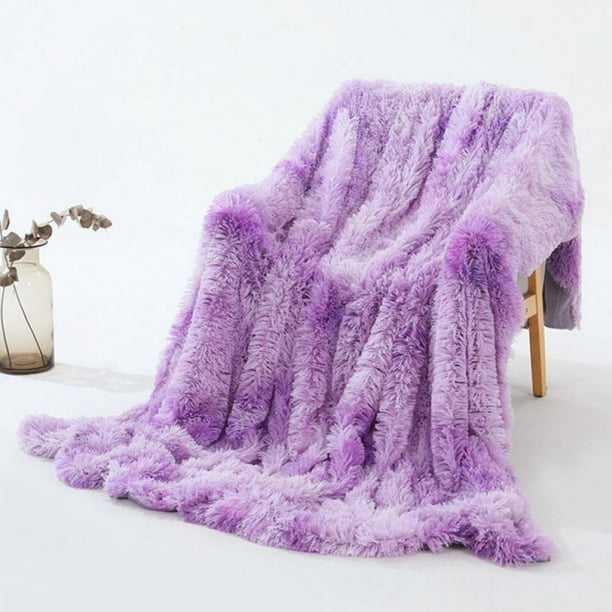 7 styles Blanket, Super Soft Fuzzy Lightweight Luxurious Cozy Warm